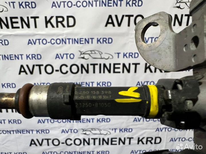 Топливная форсунка Toyota Roomy M900A 1KR