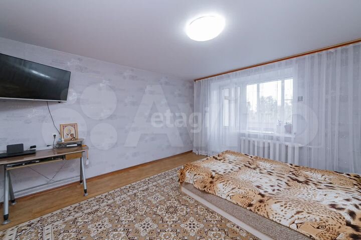3-к. квартира, 76 м², 4/5 эт.