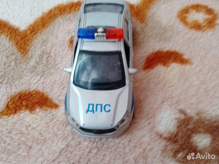 Полицейская игрушка