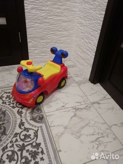 Детская машина каталка