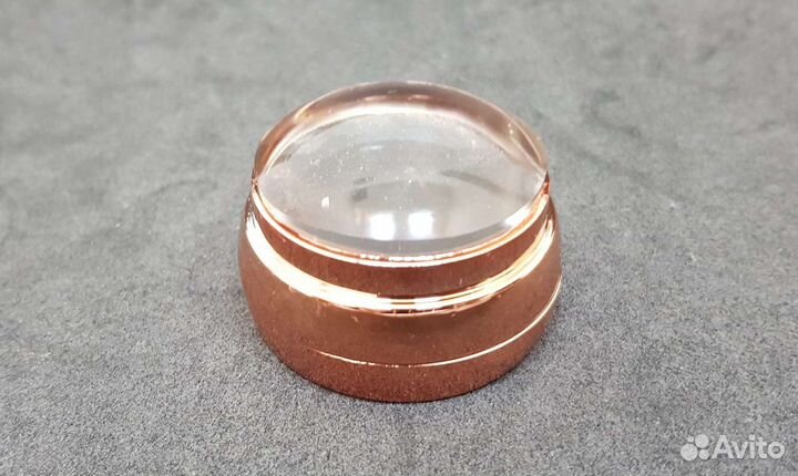 Штамп для стемпинга - прозрачный(малый)