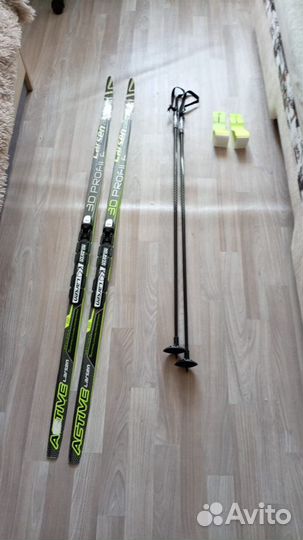 Лыжи беговые детские 150