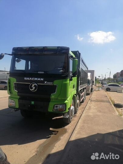 Shacman (Shaanxi) X3000, 2022