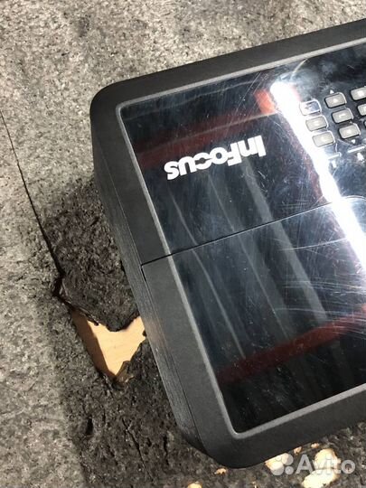 Проектор InFocus IN2139WU (арт. 296620)