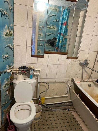 Доля в 3-к. квартире, 52,8 м², 7/9 эт.