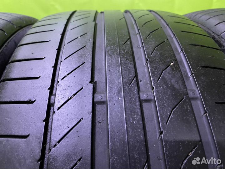 Continental ContiSportContact 5 255/45 R19 100V