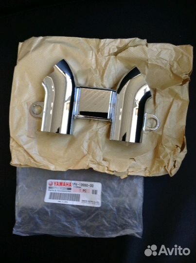 Новая оригинальная крышка Yamaha V max 12