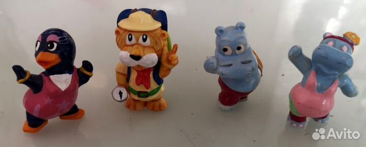 Киндер-сюрпризы и др.миниатюры