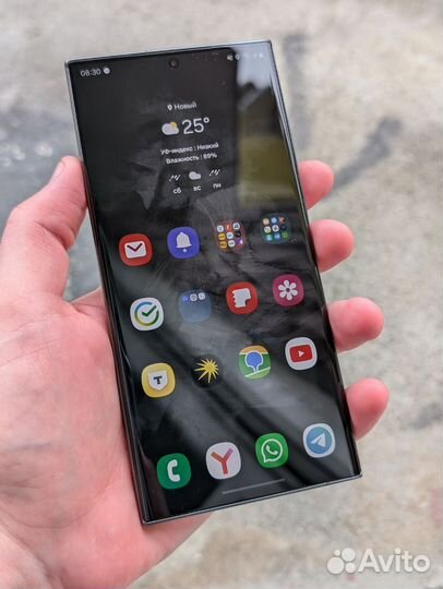 Samsung Galaxy S23 Ultra, 12/256 ГБ