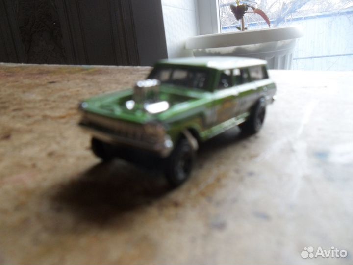 Модели Hot Wheels