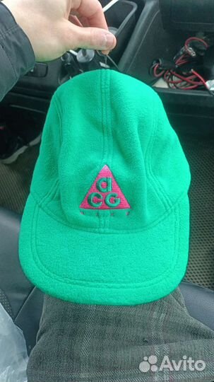 Бейсболка nike acg