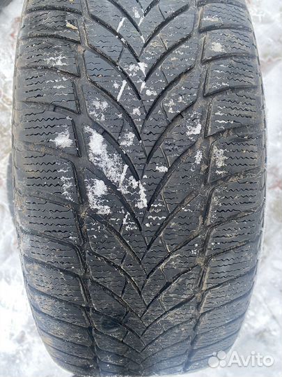 Goodyear UltraGrip Ice 2 235/55 R17