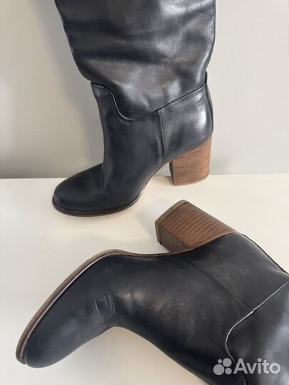 Сапоги Mango 38