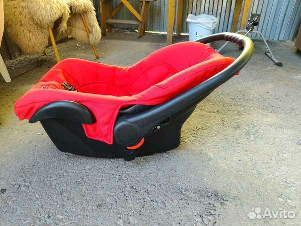 Автолюлька от 0