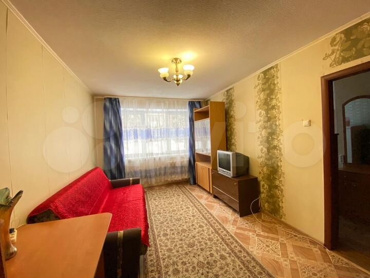 1-к. квартира, 32 м², 1/9 эт.