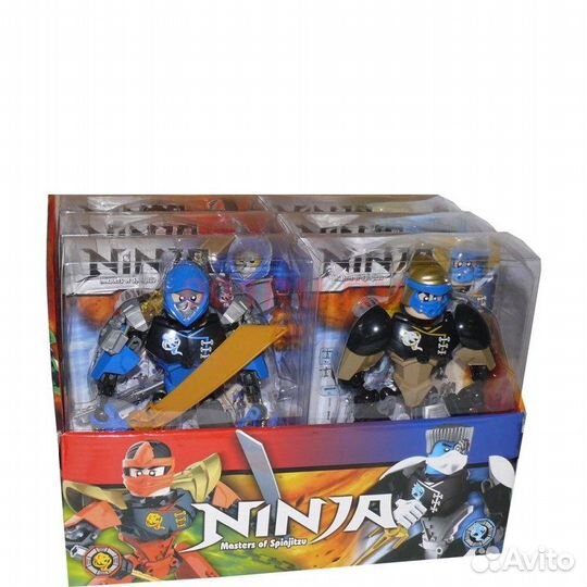 Супер герои, Ниндзя, Черепашки Ниндзя Бионикл