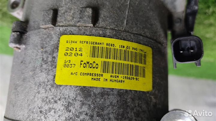 Компрессор кондиционера Ford S-Max (CA1) 2012