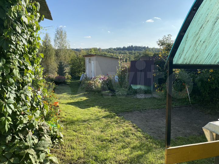 Дом 70 м² на участке 15 сот.