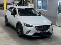 Mazda CX-3 1.5 AT, 2018, 60 000 км, с пробегом, цена 1 200 000 руб.