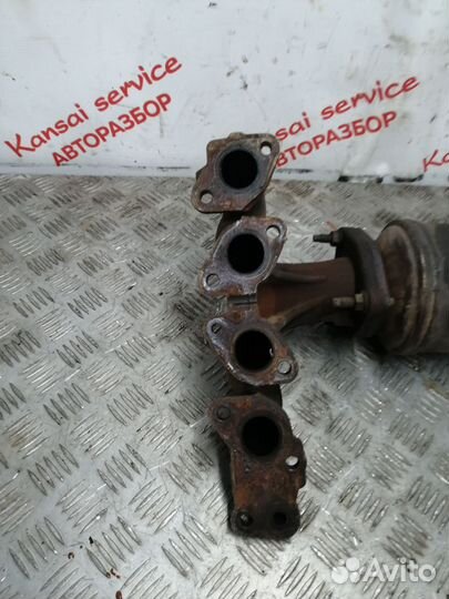 Катализатор Chevrolet Cobalt 2 2013 Седан B15D2