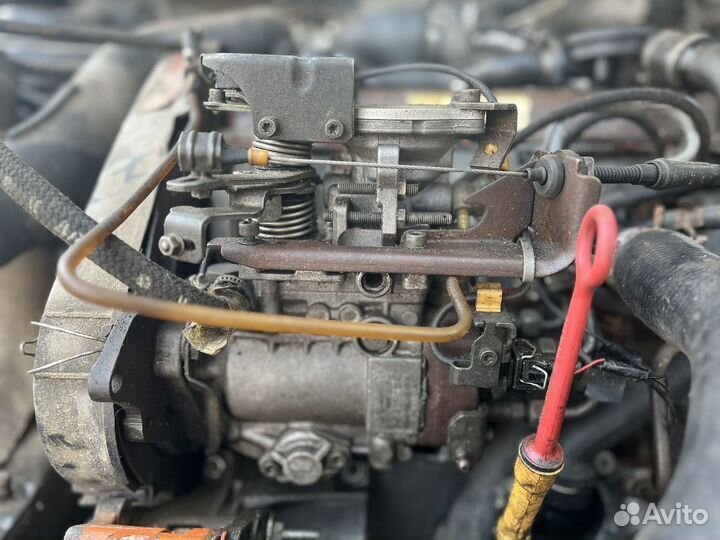 Тнвд Volkswagen Passat B3 Golf 3 AAZ 1.9