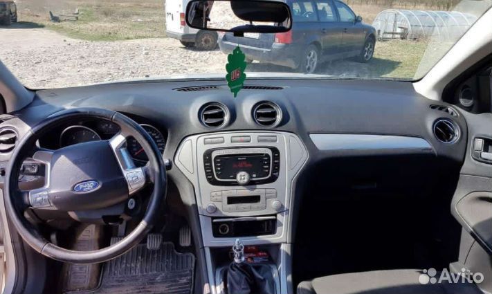 Ford Mondeo 4 2008 г по запчастям