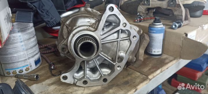 Раздатка Nissan X-trail t32 2 литра 4 wd