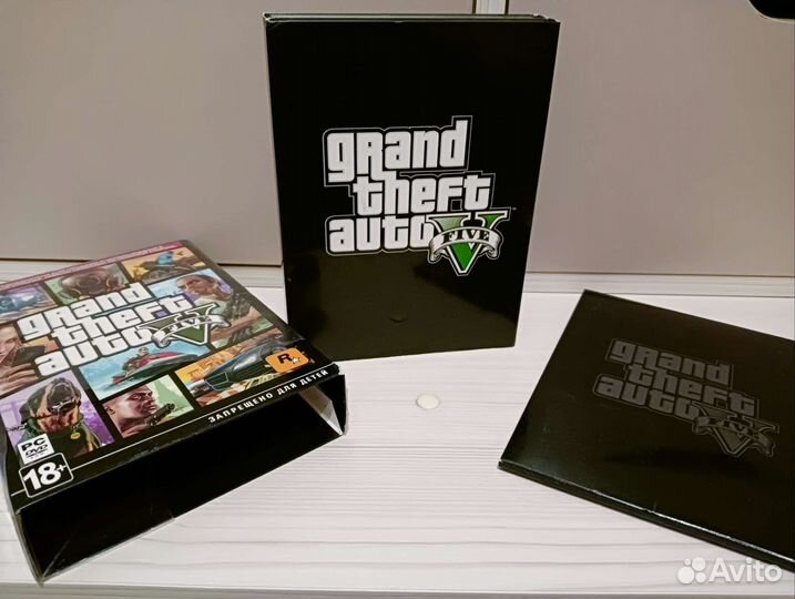 Коллекционный диск 