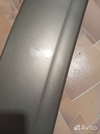 Спойлер на ваз 2115