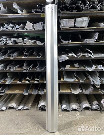 Порог правый Land Rover Discovery 3,4 2004-20012