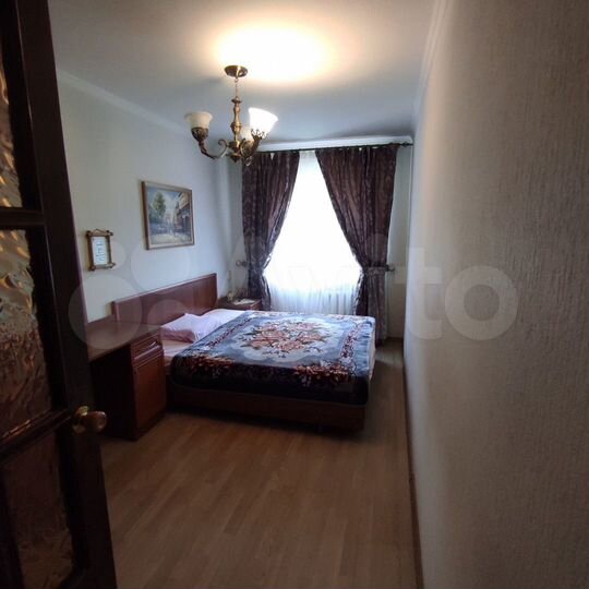 3-к. квартира, 57 м², 4/5 эт.