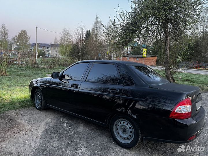 LADA Priora 1.6 МТ, 2017, 170 000 км