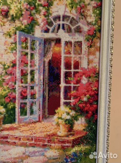 Картина Алмазная живопись