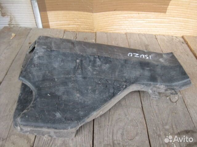 Корпус отопителя Isuzu Trooper (91-02 года) UBS##