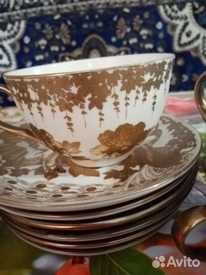 Чайная пары