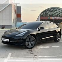 Tesla Model 3 AT, 2020, 35 000 км, с пробегом, цена 2 700 000 руб.