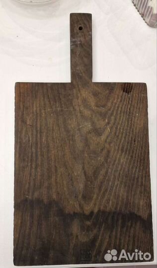 Доска разделочная и сервировочная из дуба