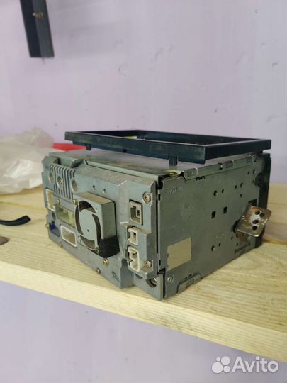 Штатная магнитола Toyota Carina gt