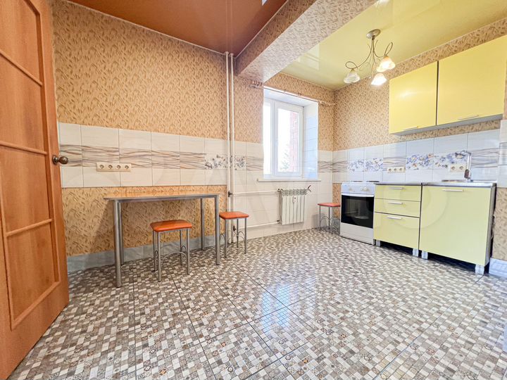 2-к. квартира, 50,6 м², 3/9 эт.