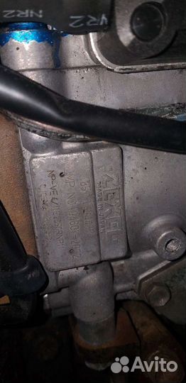 Продам электронное тнвд нисан террано тд27eti