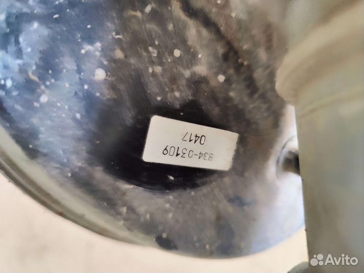 Вут и гтц Mitshubishi Lancer 7