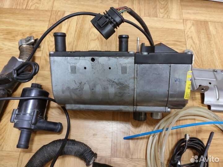 Предпусковой подогреватель Гидроник eberspacher