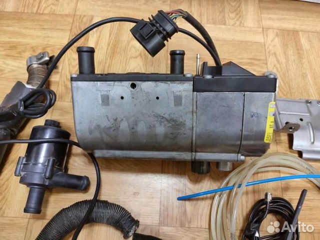 Предпусковой подогреватель Гидроник eberspacher