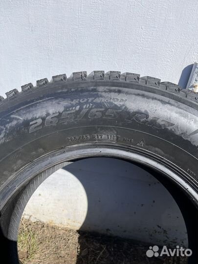 Pirelli Scorpion Ice Zero 2 225/65 R17