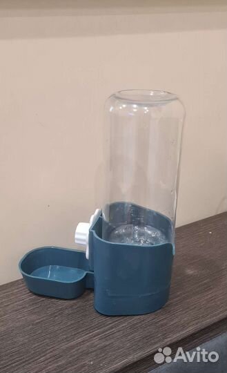 Автопоильник для грызуна