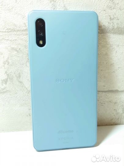 Смартфон Sony Xperia Ace 2 4/64 Гб синий