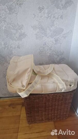 Детская коляска 3 в 1 бу tako зима-лето