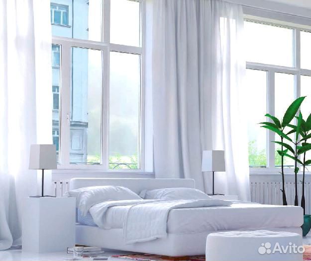 Карниз с электроприводом