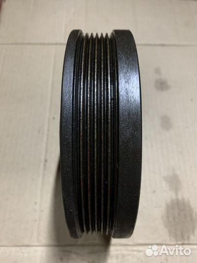 Шкив коленвала Audi 100 (C4) 1991-1994