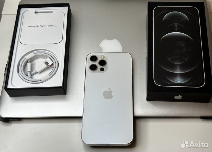 iPhone 12 Pro, 256 ГБ